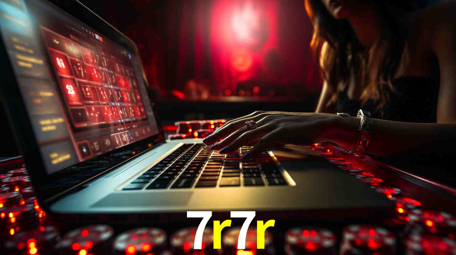 Por Que Escolher o 7r7r?