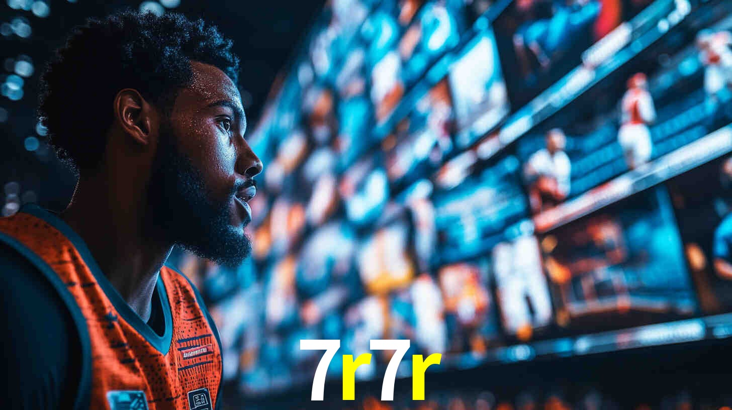 Jogos de Aposta Online no 7r7r