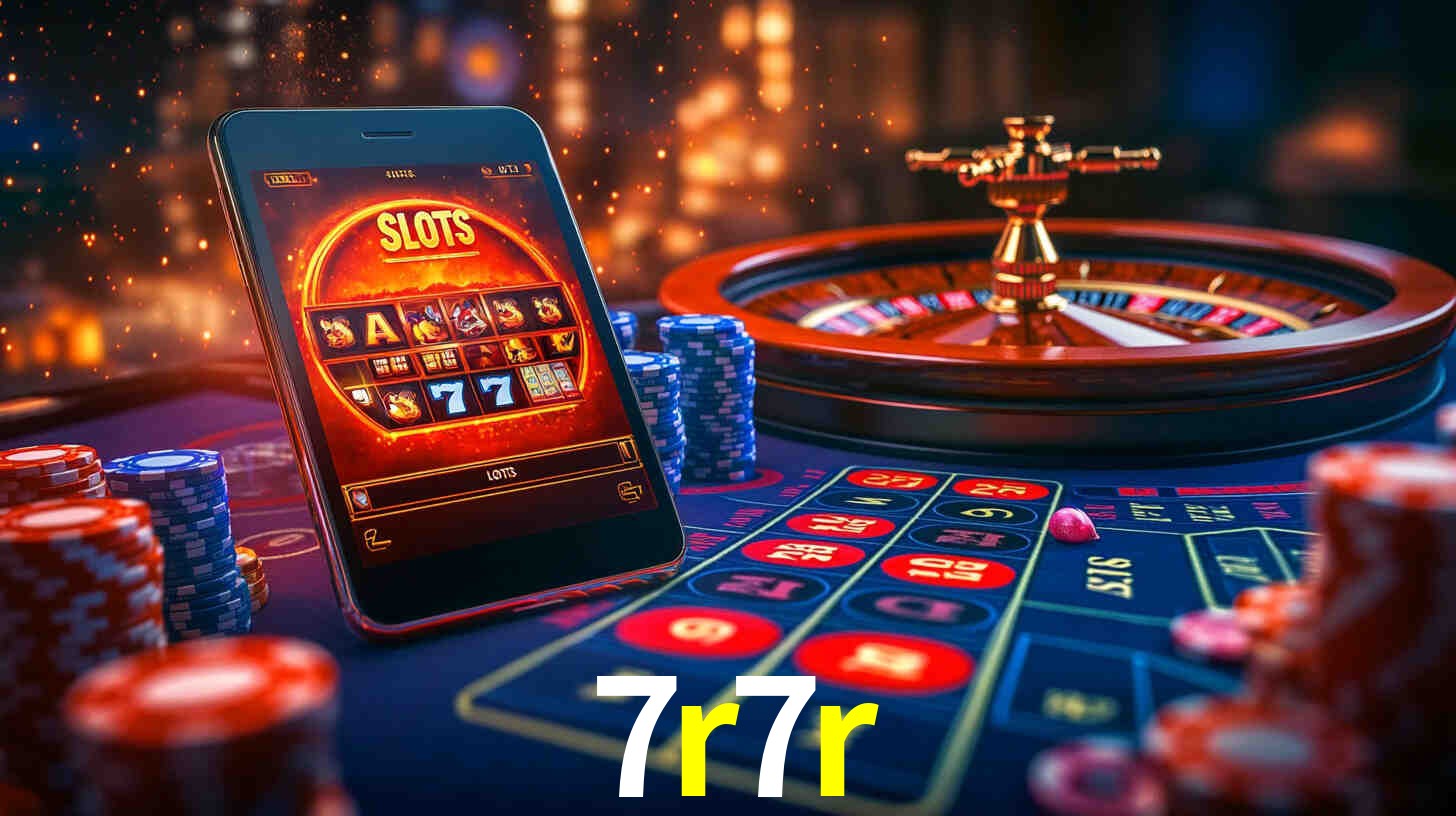 Slots Favoritos no 7r7r