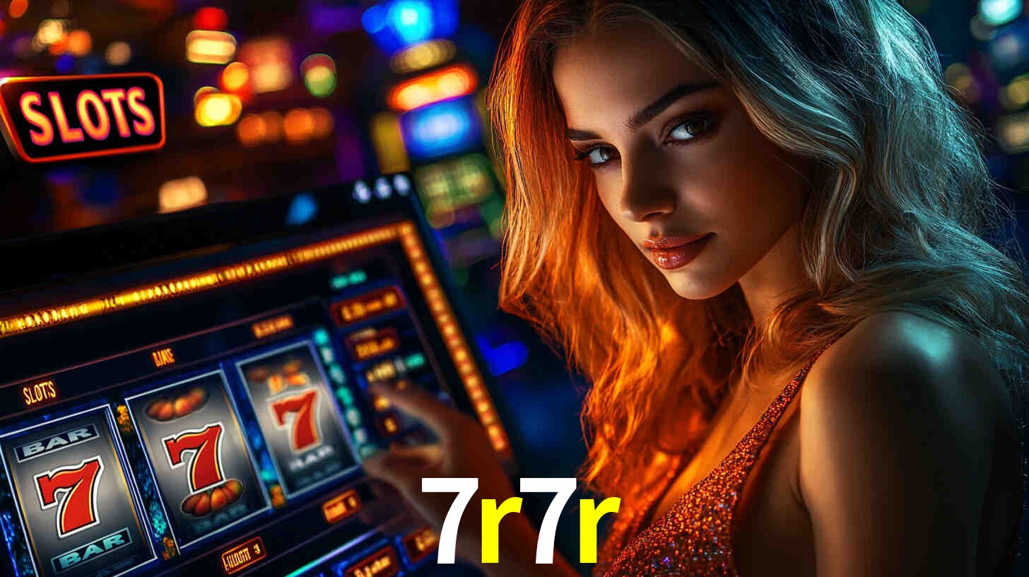 Slots com Alto RTP no 7r7r
